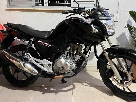 HONDA CG 160 FAN HONDA CG 160 FAN